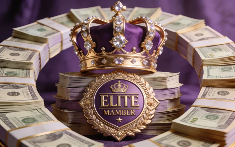 VIP Galaxis-Einladung - Exklusiver Zugang