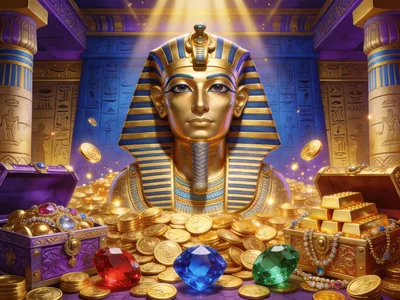 Pharaos Goldener Tresor